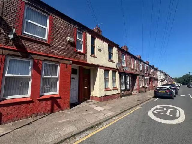 House for rent in South Tranmere, New Ferry