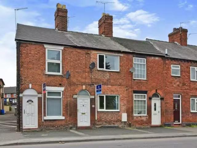 House for rent in Middlewich