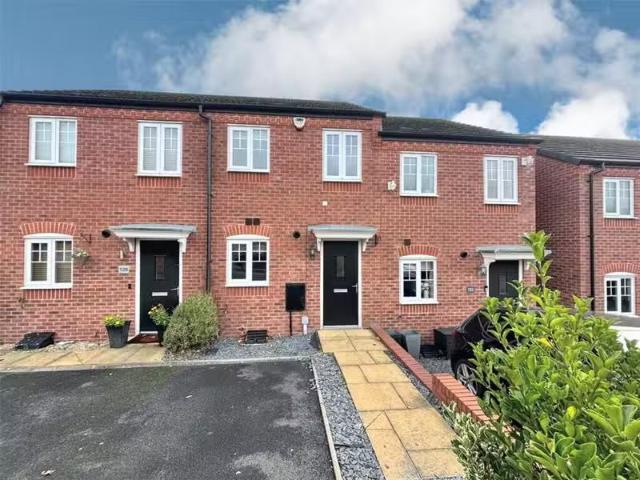 House for rent in Frankley, West Midlands