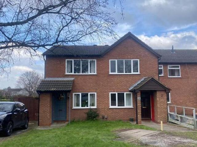 House for rent in Lichfield, Boley Park
