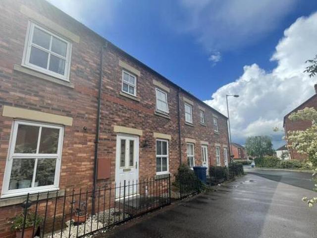 House for rent in Lichfield, Boley Park