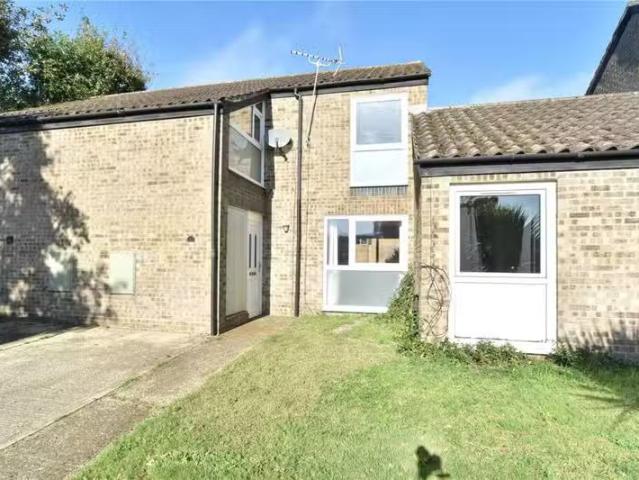 House for rent in Eastbridge, Suffolk