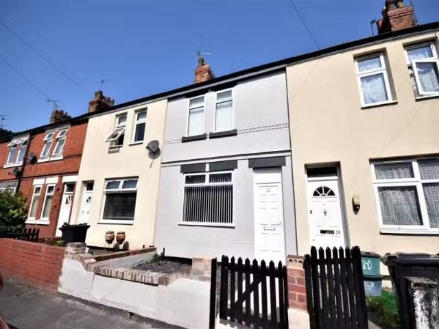 House for rent in Rossmore, Cheshire
