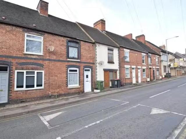 House for rent in Boley Park, Staffordshire
