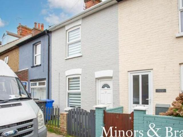 House for rent in Eastbridge, Suffolk