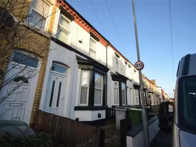 House for rent in Liscard, Wirral