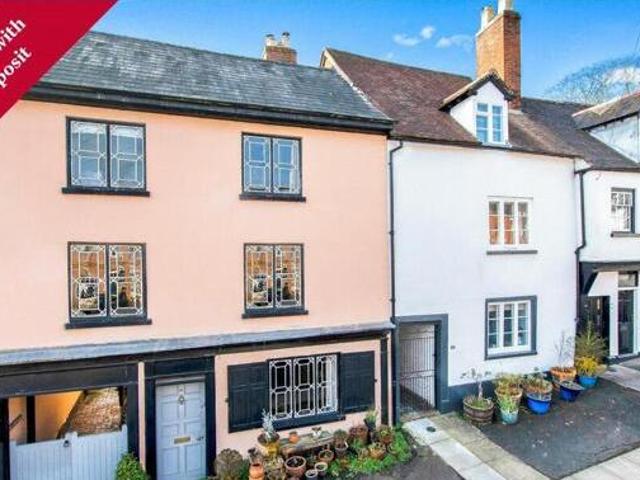 House for rent in Ludlow, Shropshire