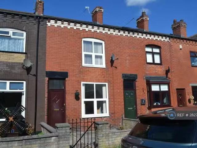 House for rent in Westhoughton, Lee Bank