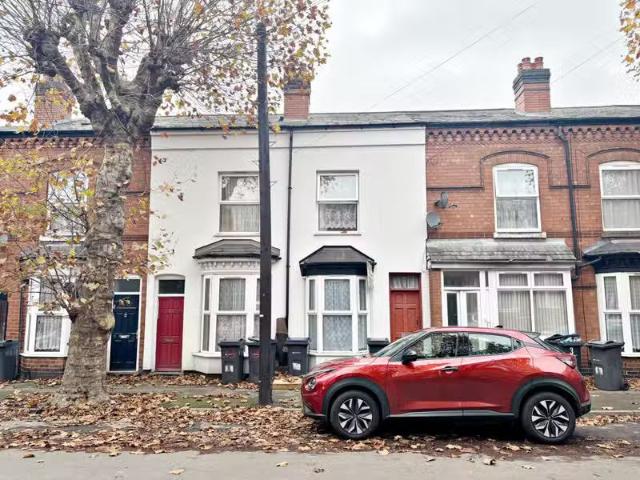 House for rent in Sparkhill, West Midlands