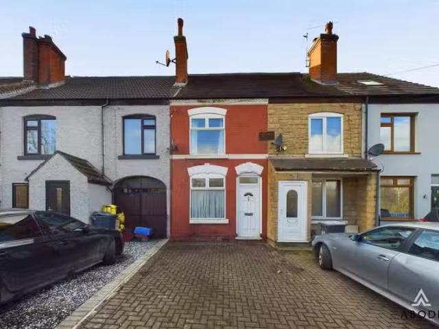 House for rent in Egginton, East Midlands