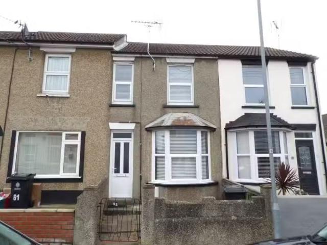 House for rent in Upper Dovercourt, Dale Hill