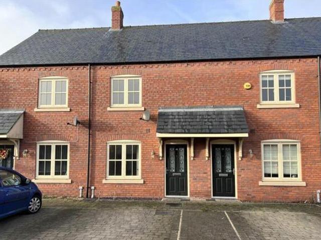 House for rent in Market Rasen, West Lindsey