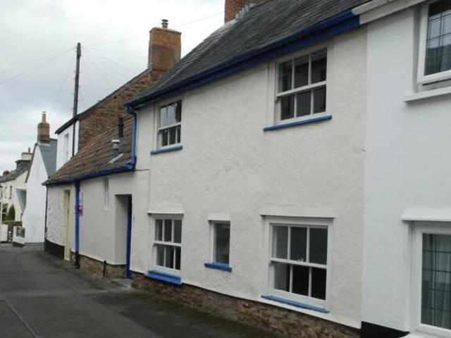 House for rent in Alcombe, Minehead