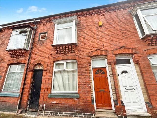 Terraced House for rent in Leicester