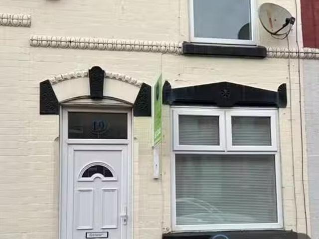 House for rent in South Tranmere, Birkenhead