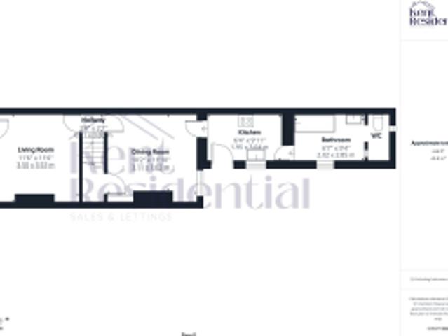 Cottage for rent in Oad Street, Kent