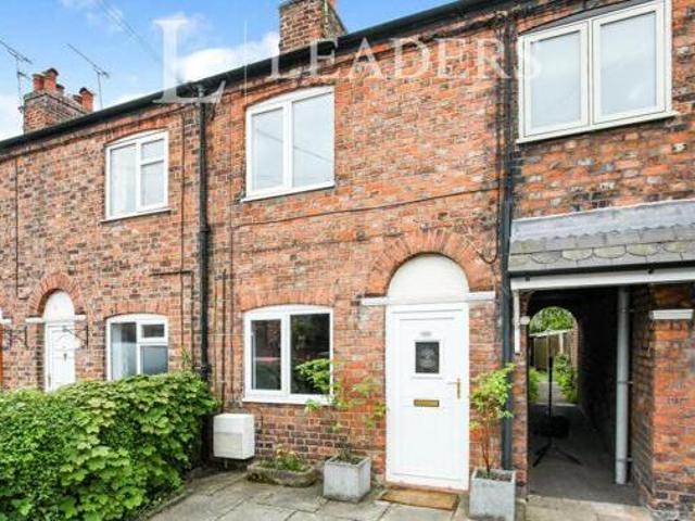 House for rent in Kingsbourne, Nantwich