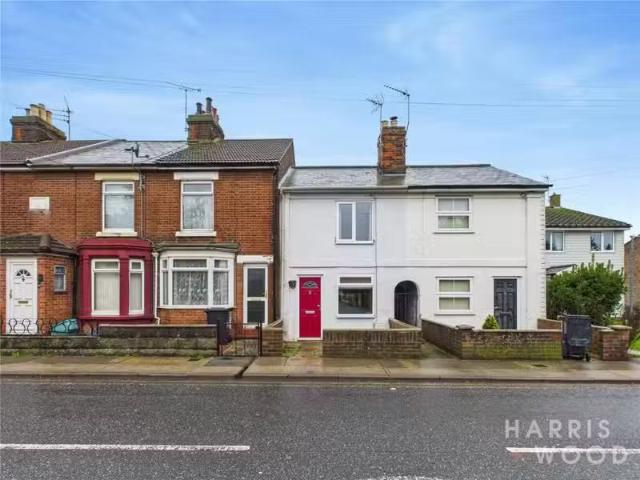 House for rent in Mile End, Fordham Heath