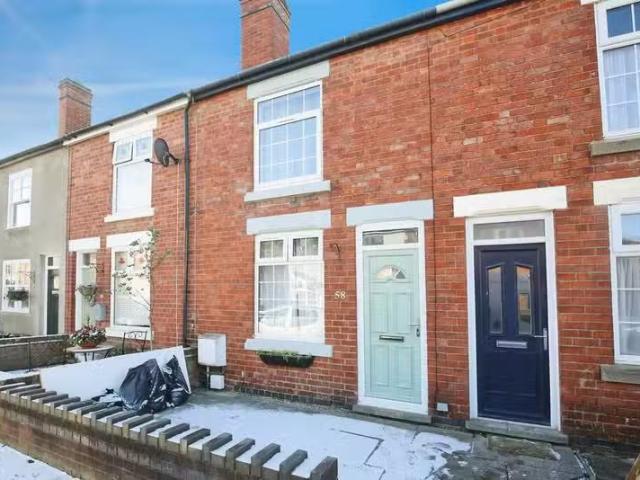 House for rent in Baddesley Ensor CP, Gun Hill