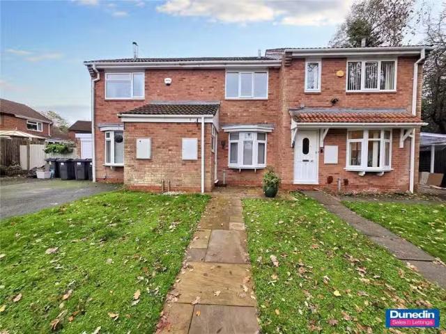 House for rent in Rednal, West Midlands