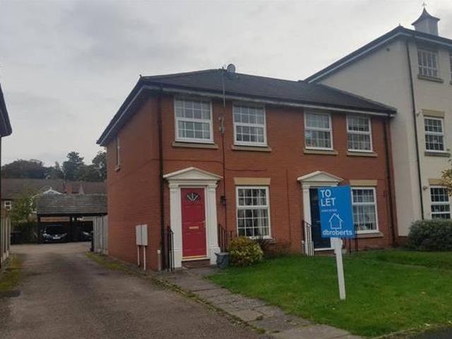 House for rent in Shropshire, England
