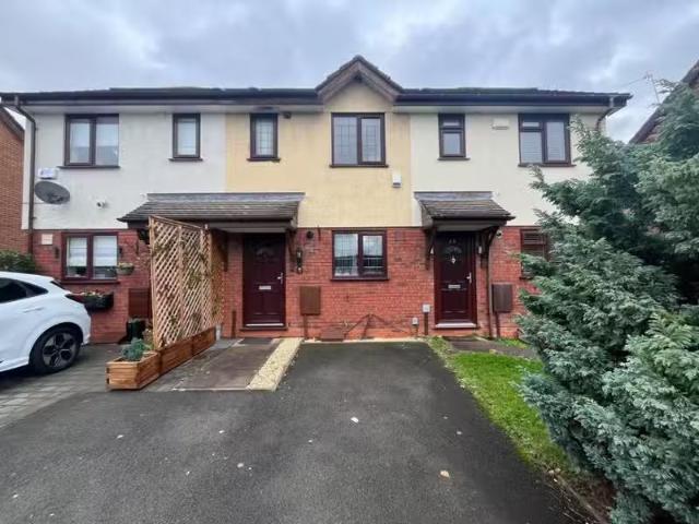 House for rent in Monkspath, West Midlands
