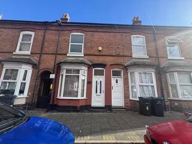 House for rent in Handsworth, West Midlands