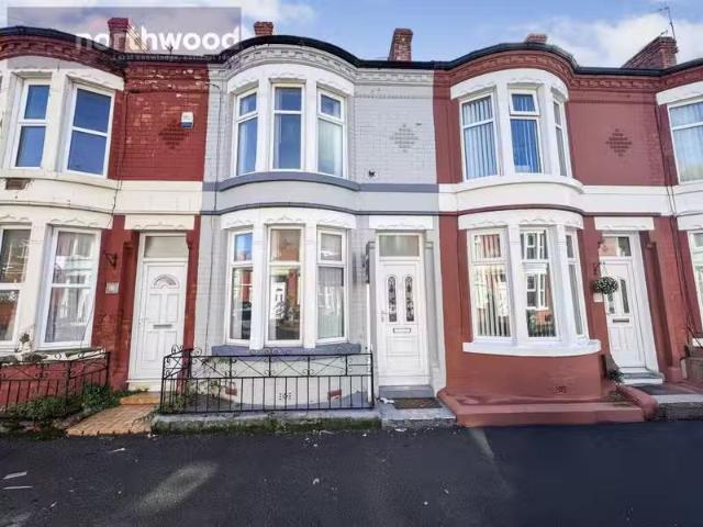 House for rent in Egremont, Liscard