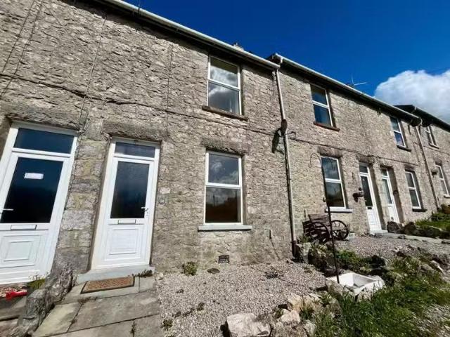 House for rent in Butterton, Staffordshire