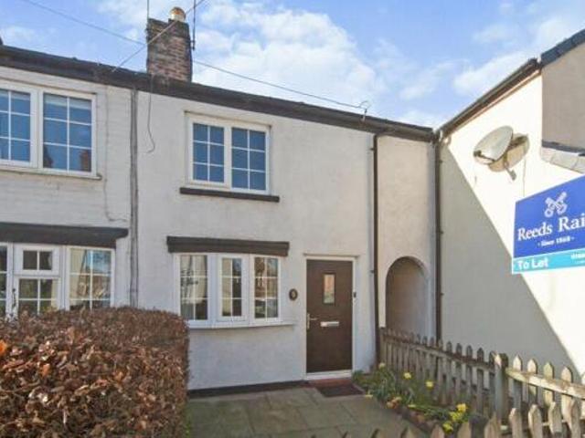 House for rent in Leftwich, Cheshire