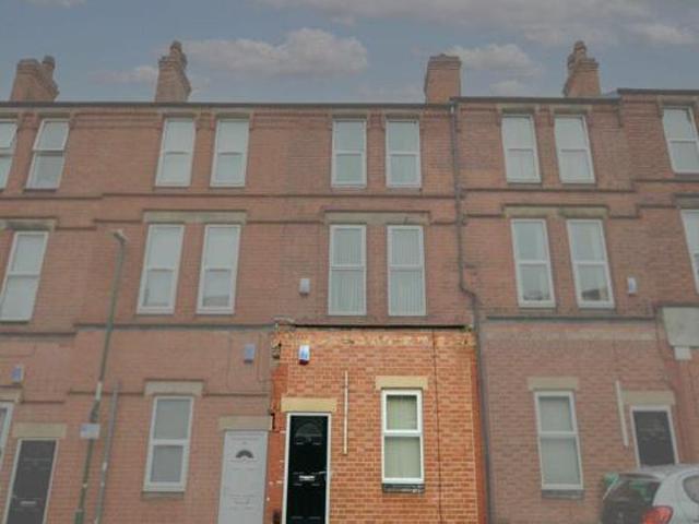 House for rent in City of Nottingham, East Midlands
