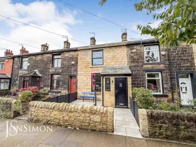 House for rent in Nuttall, Bury