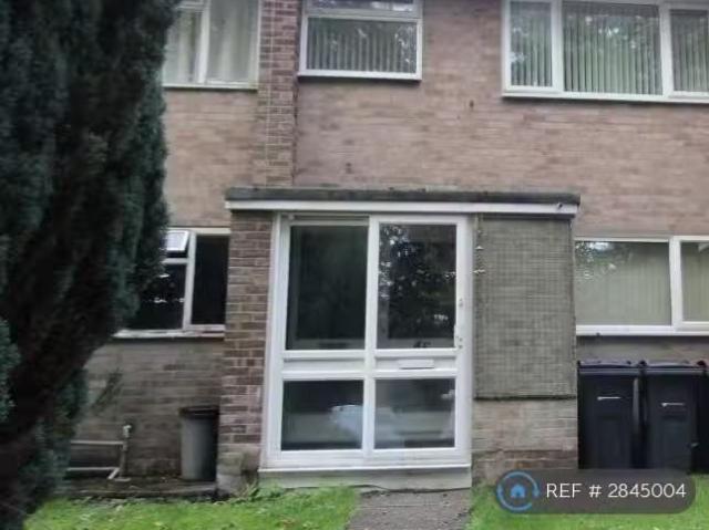 House for rent in Hall Green, Birmingham