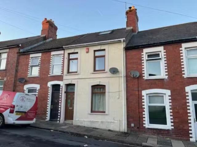 House for rent in Barry Island, Barry