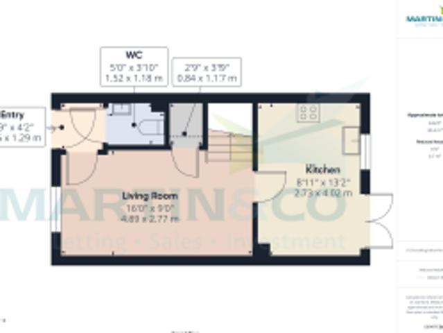 Cottage for rent in Mount Wise