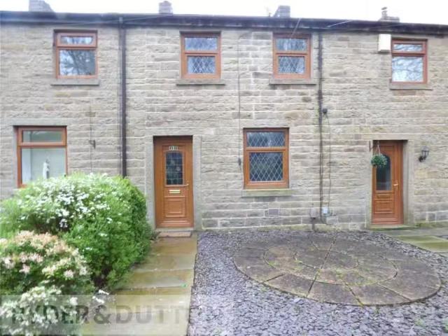 House for rent in Irwell Vale, Lancashire