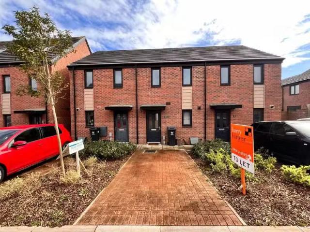 House for rent in Llanrumney, Wales