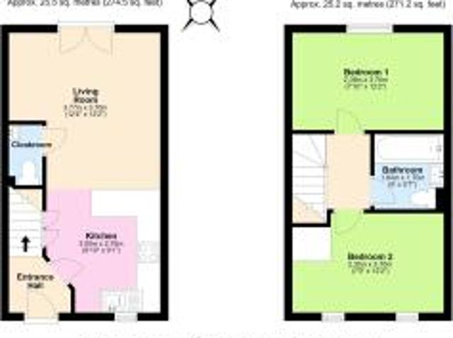 Cottage for rent in Old St. Mellons