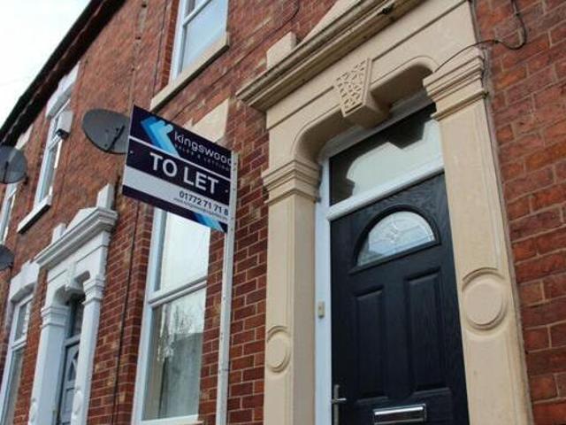 House for rent in Avenham, Higher Bartle