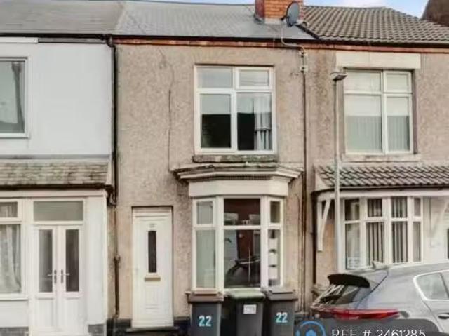 House for rent in Camp Hill, Warwickshire