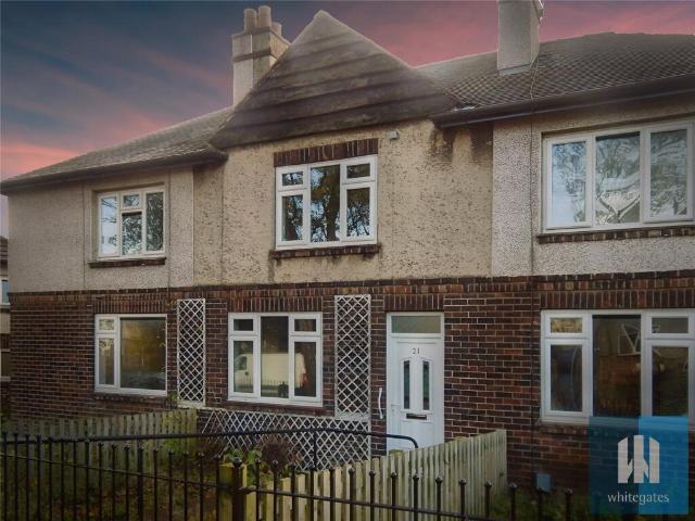 Terraced House for rent in Rawthorpe