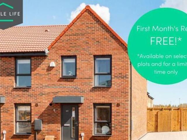 House for rent in Redcar, North Yorkshire