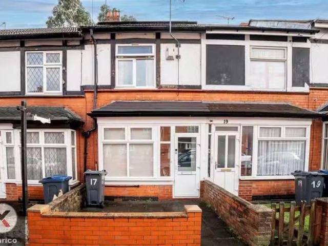 House for rent in Springfield, West Midlands