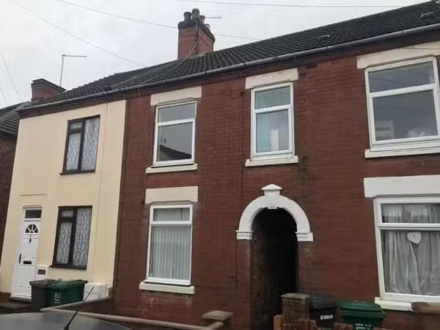 House for rent in Egginton, East Midlands