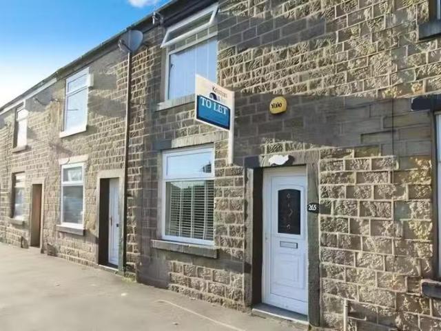 House for rent in Jericho, Bury