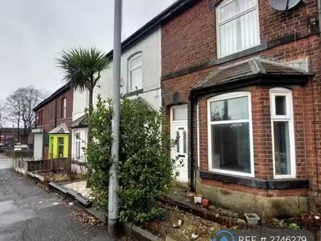House for rent in Jericho, Bury