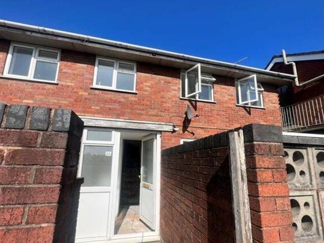 House for rent in Chadsmoor, Staffordshire