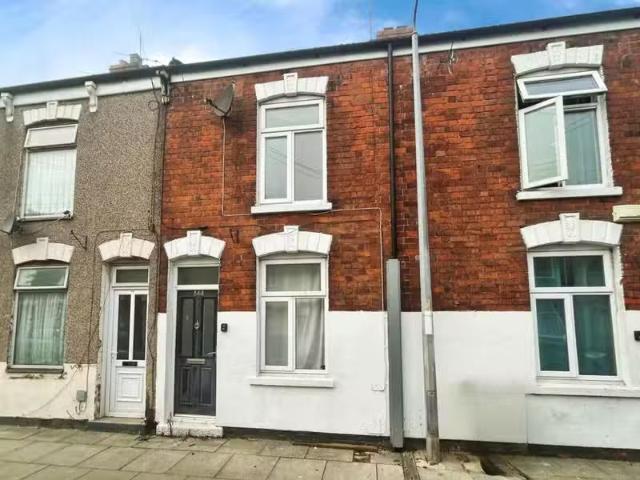 House for rent in New Clee, Grimsby