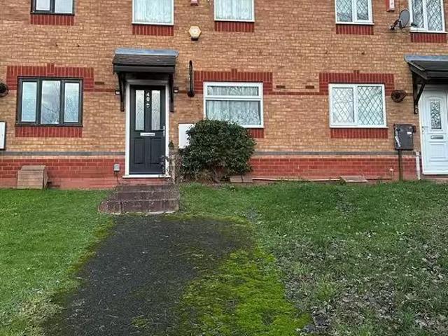 House for rent in Nechells, West Midlands