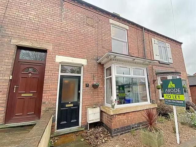 House for rent in Winshill, Beamhurst